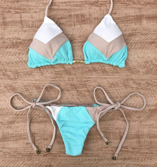 She Sells Sea Shells Bikini