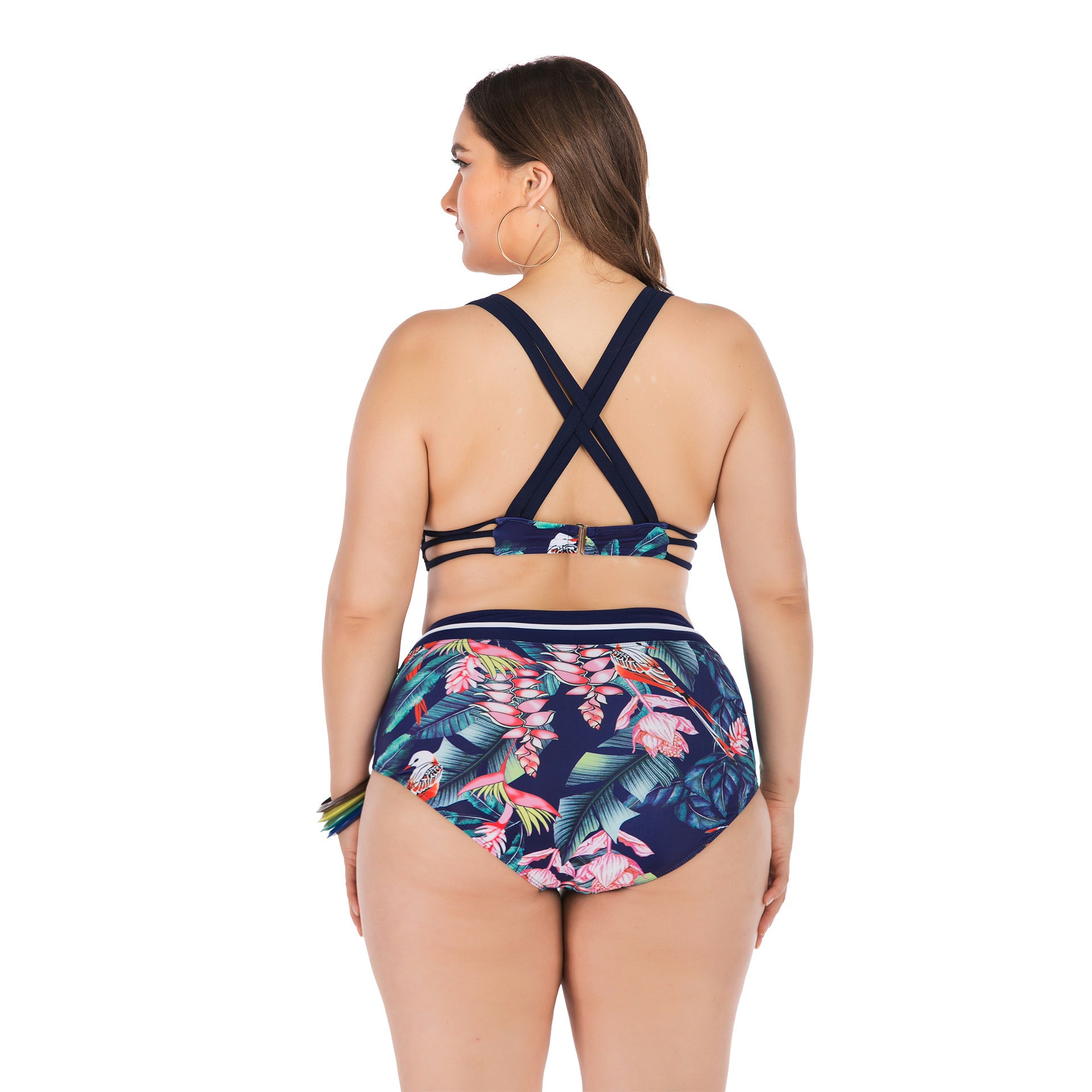 Ocean Glow Halter Bikini