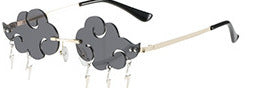 Rain Cloud Sunglasses