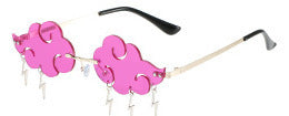 Rain Cloud Sunglasses